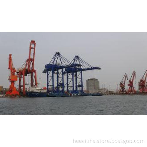 Professional Grade 50 Heavy Steel Crane Parts Fabrication ,